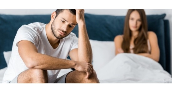 What do we know about extremely common male sexual problems